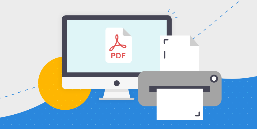 PDF Printing